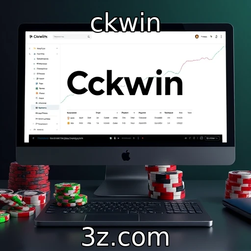 ckwin : Crescimento dos operadores de cassino online no Brasil