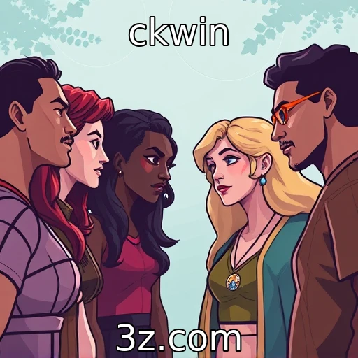 ckwin : Diversidade de gêneros em jogos se expande continuamente