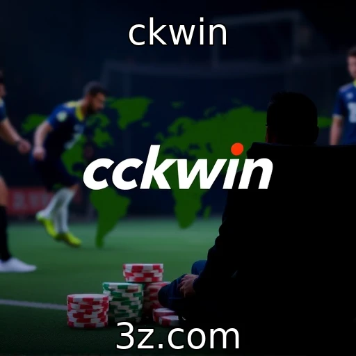 ckwin : Expansão global de plataformas de apostas online