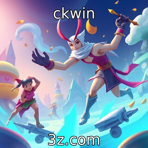 ckwin : Desenvolvimento de jogos independentes em mercados emergentes