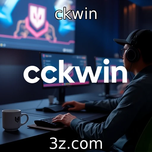 ckwin : Investimentos e fusões estratégicas no setor de eSports