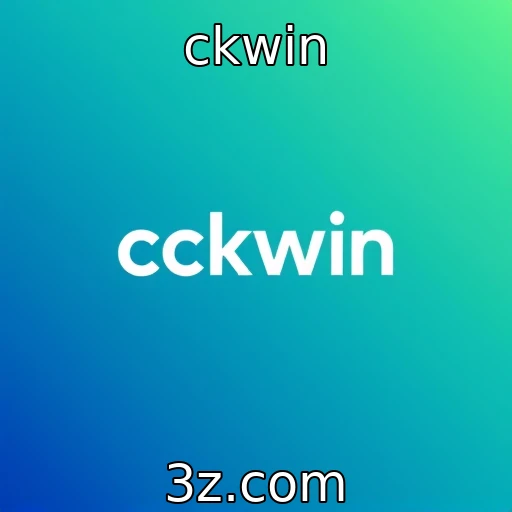 ckwin : Expansão de operadores no mercado de iGaming