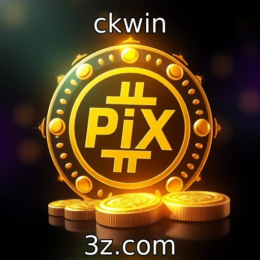 ckwin : Adoção de métodos de pagamento como Pix no setor de iGaming