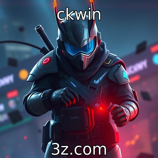 ckwin : Inovações tecnológicas transformam a experiência dos gamers